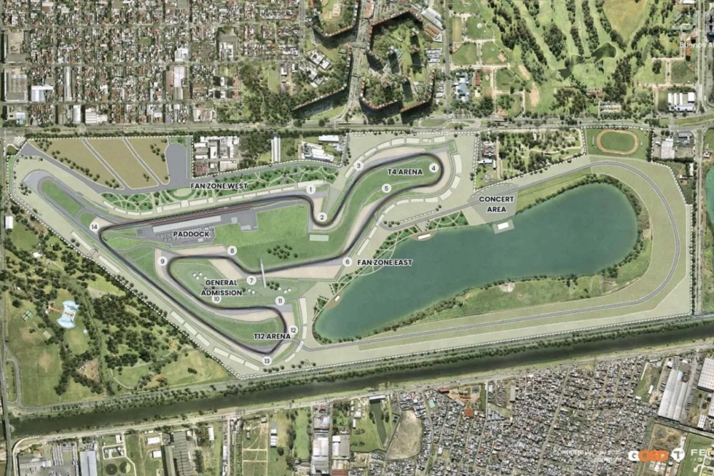Retour choc en F1 ? L’Argentine relance Buenos Aires pour intégrer le calendrier