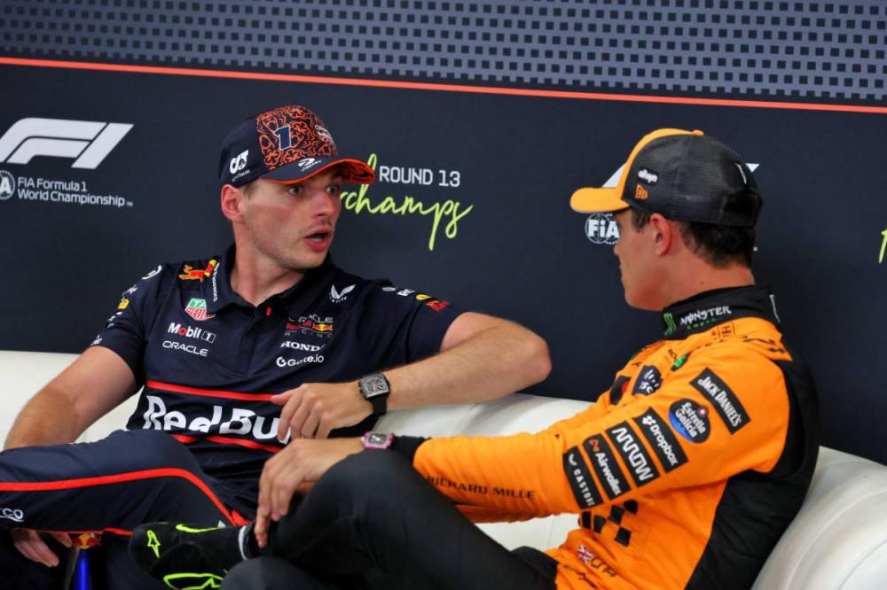 Max Verstappen dévoile le secret de la McLaren