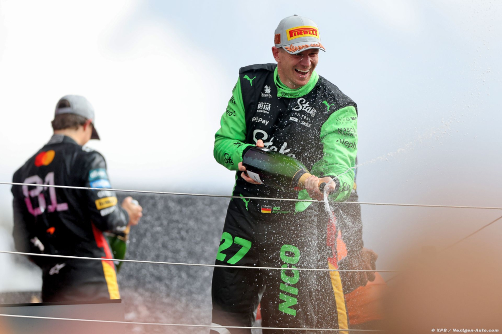 Retour sur les statistiques les plus folles du début de saison 2025 de F1