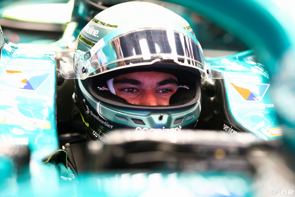 Aston Martin F1 doit-elle 'laisser partir' Lance Stroll pour gagner ?