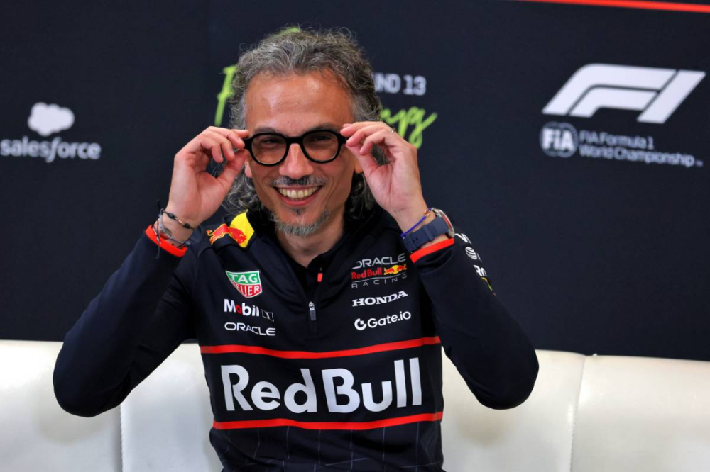 Laurent Mekies dévoile la grande différence entre Red Bull et une équipe de milieu de grille