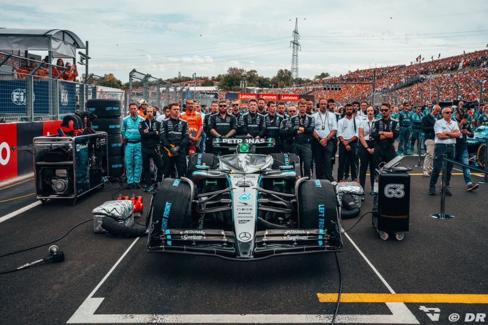 Quatre équipes pour Mercedes F1 en 2026 : des avantages et des inconvénients