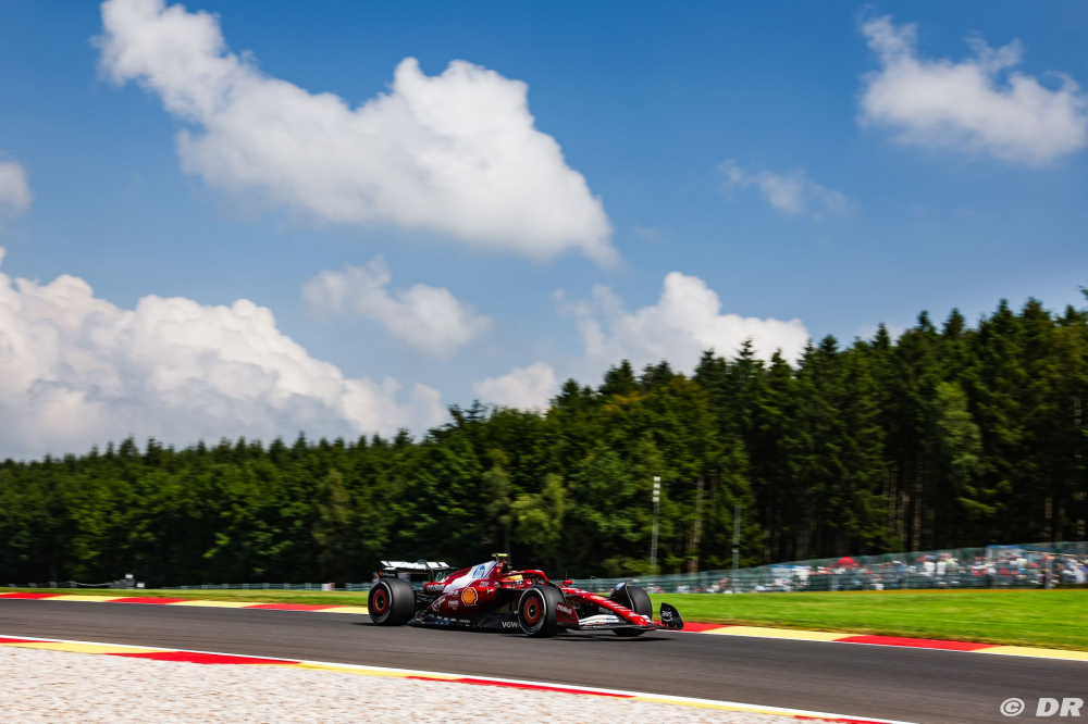 Vasseur : Ferrari 'règle les problèmes' de Hamilton 'point par point'