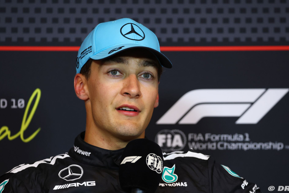Russell : Horner a fait un travail incroyable mais la F1 oublie vite