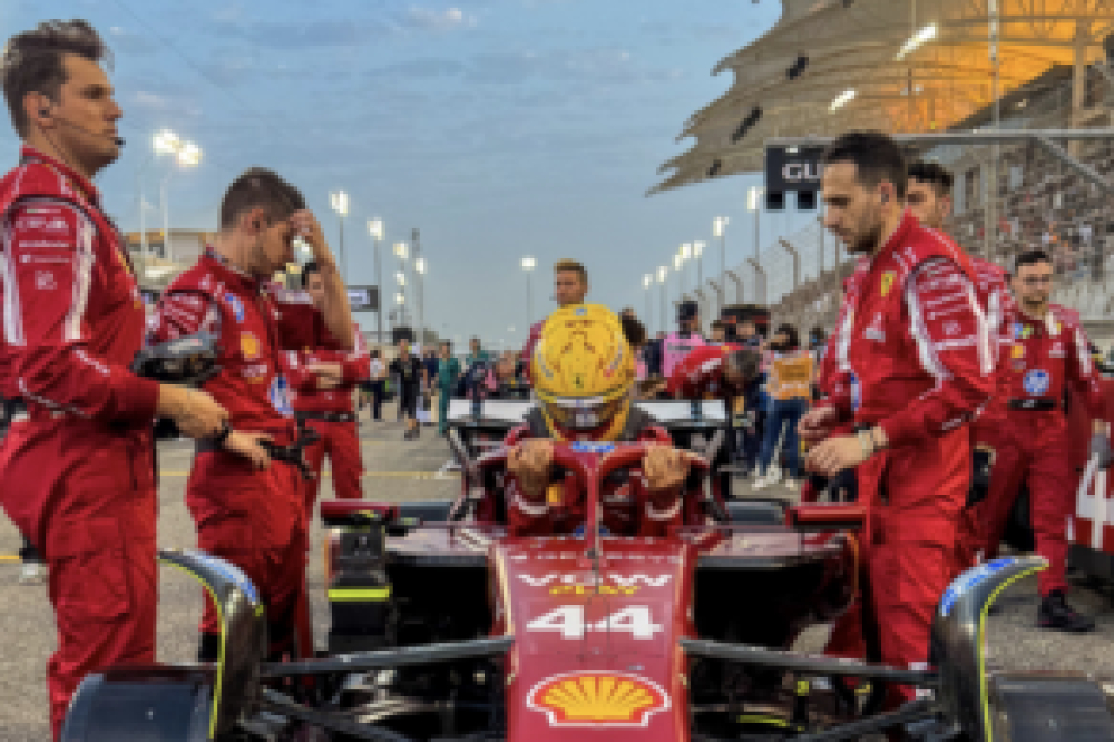 Jarno Trulli : « Je ne pense pas qu’Hamilton puisse apporter quoi que ce soit à Ferrari »