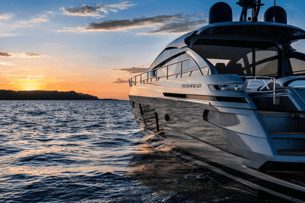 George Russell s’offre un yacht de luxe : tous les détails révélés