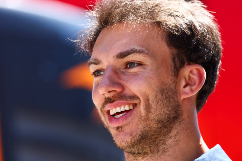 Pierre Gasly vise le titre mondial avec Alpine : 