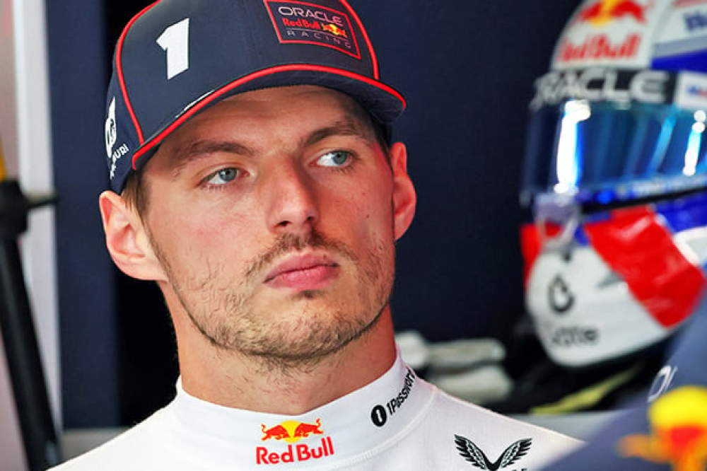 Red Bull en déclin : la solution proposée par Max Verstappen