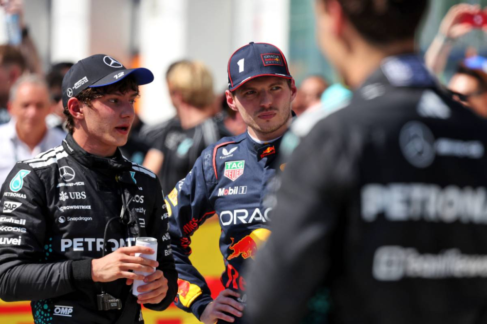 Max Verstappen met fin aux rumeurs Mercedes : 