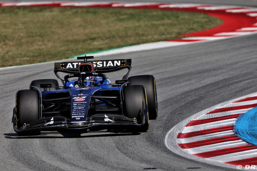 Comment Williams F1 a anticipé l'impact négatif de ses bons résultats pour 2026