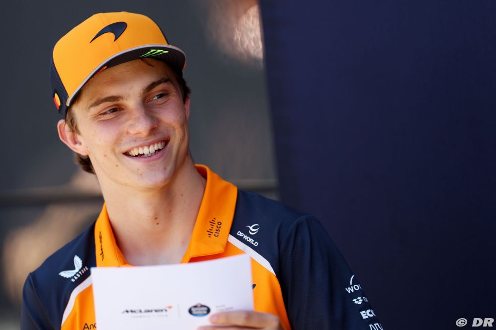 Piastri explique comment éviter 'le trou' psychologique