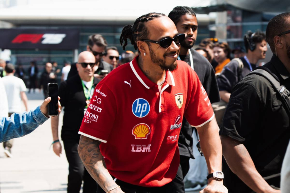 Fred Vasseur dévoile la crainte qui a poussé Ferrari à annoncer Hamilton si tôt