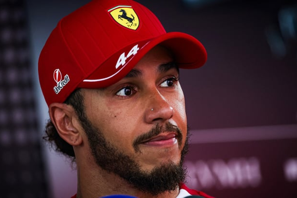 La difficile adaptation de Lewis Hamilton chez Ferrari