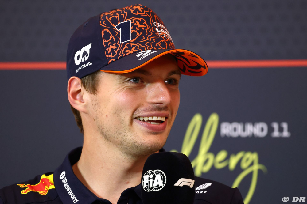 Comment un investisseur a perdu des millions en refusant de soutenir Max Verstappen