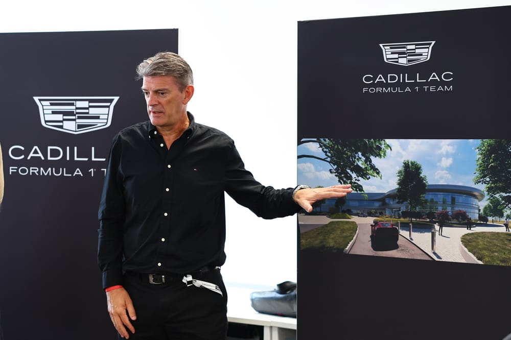 Cadillac F1 propose de doubler les salaires !