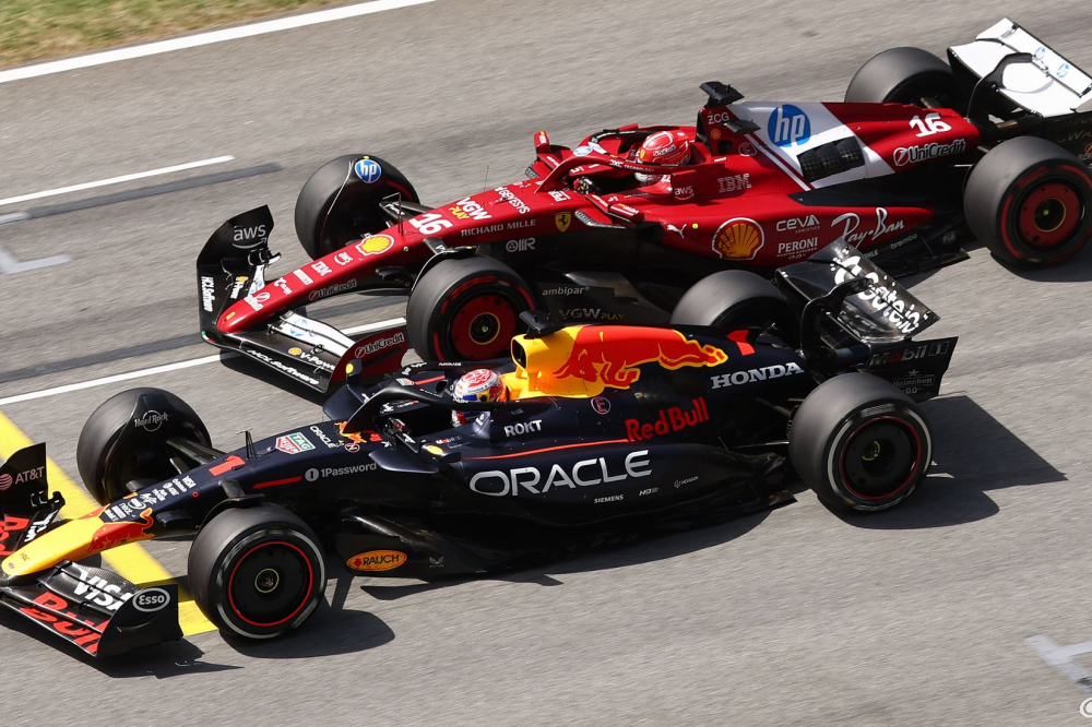 Verstappen transforme l'exploitation des règles en 'une forme d'art'