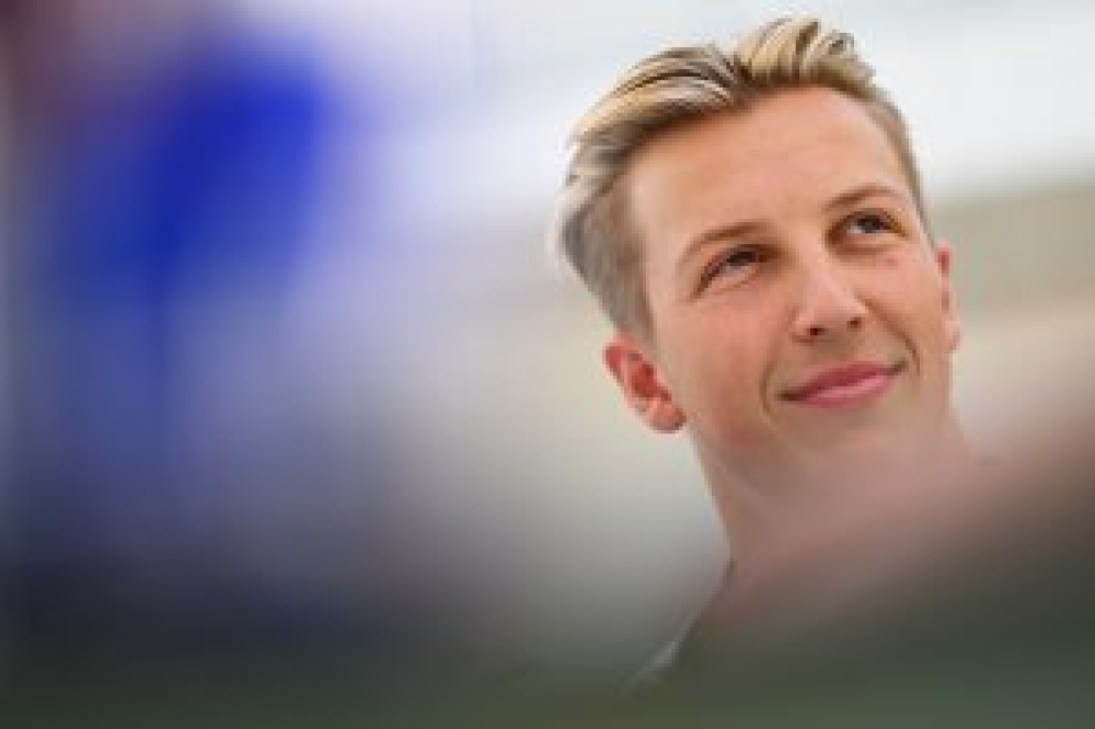 Liam Lawson vise davantage de points pour la seconde moitié de la saison