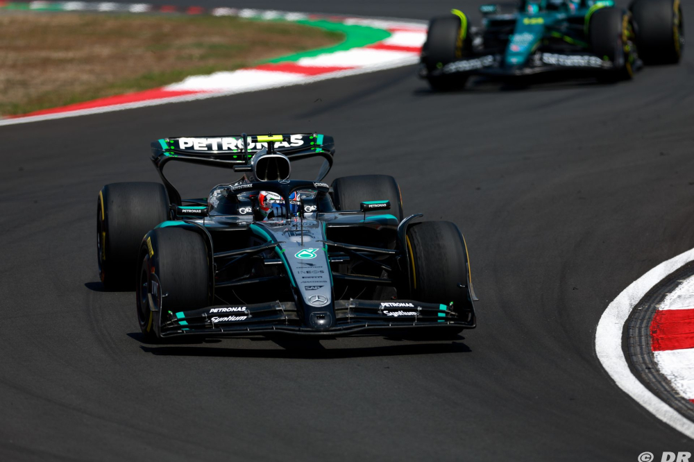 Antonelli remercie Mercedes F1 pour son soutien sans pression démesurée