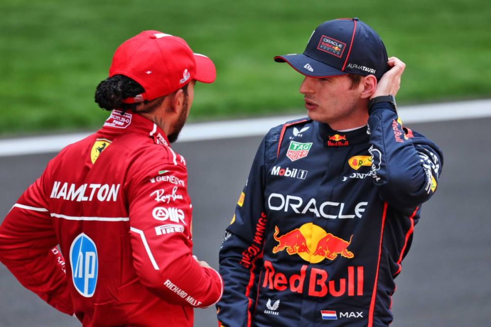 Hamilton vs Verstappen 2021 : un témoin de Red Bull raconte “une véritable guerre”