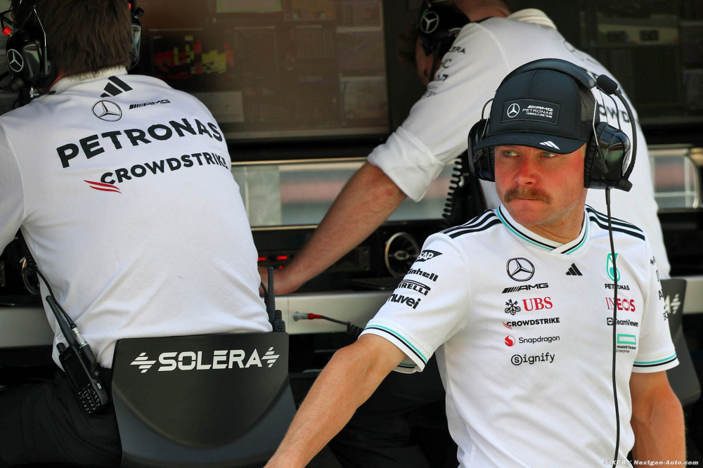 Cadillac F1 sur le point de confirmer Bottas, qui pour épauler le Finlandais ?