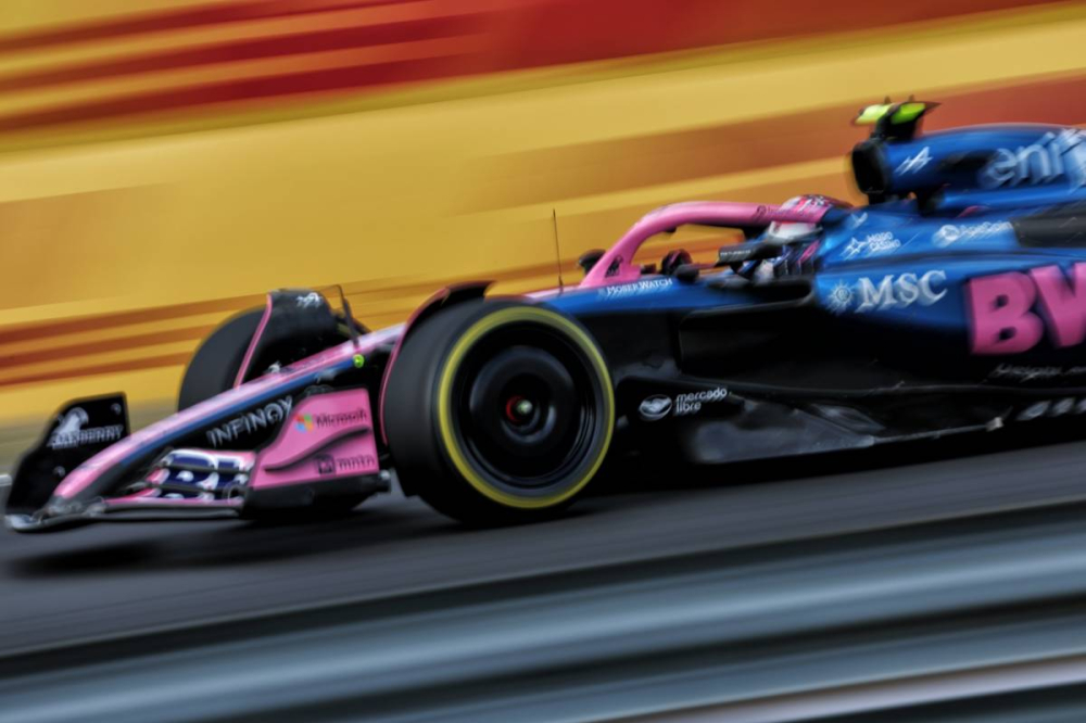 Alpine F1 établit un record… dont l’équipe se serait bien passée