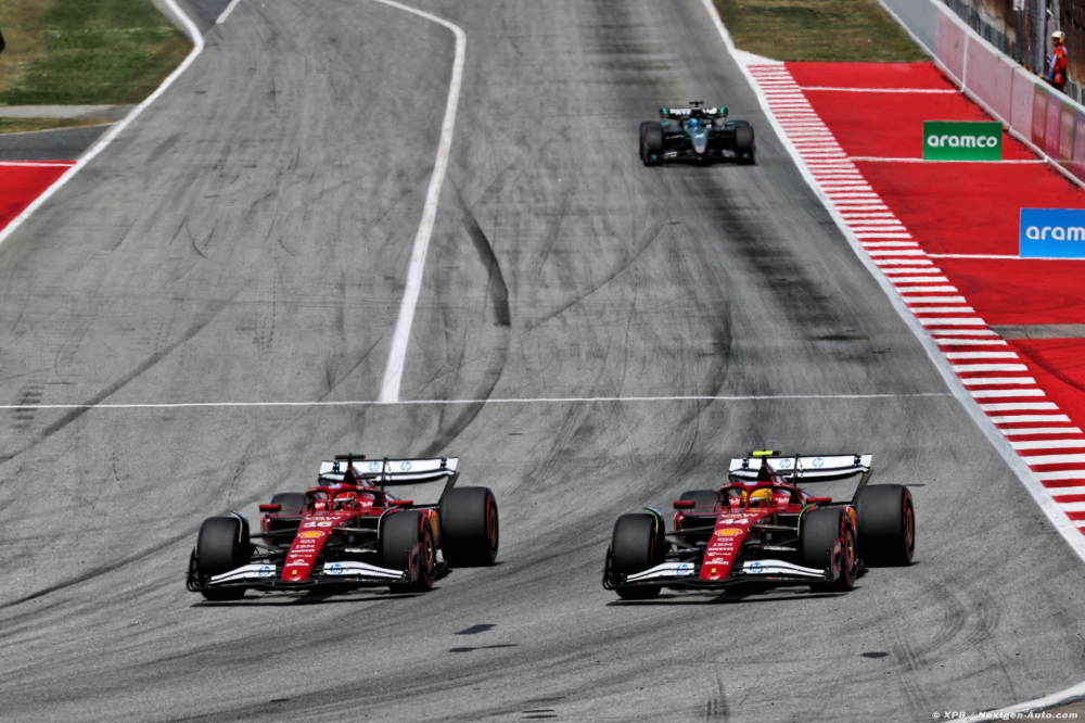Hamilton rendra-t-il 'la vie plus difficile' à Leclerc dès l'an prochain ?