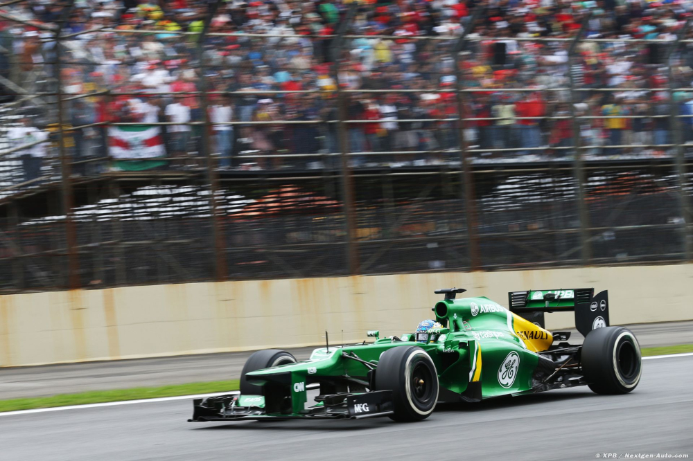 Officiel : Le projet de retour de Caterham en F1 pour 2027 dévoilé