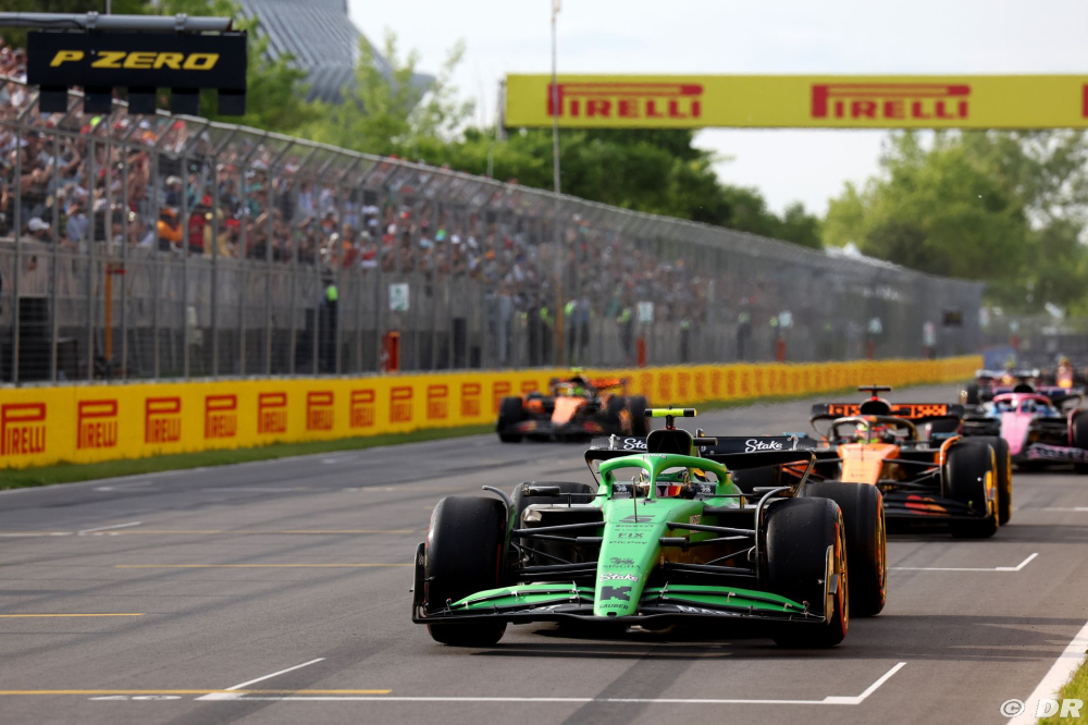 Pourquoi Sauber F1 n'a pas 'identifié ses problèmes plus tôt'