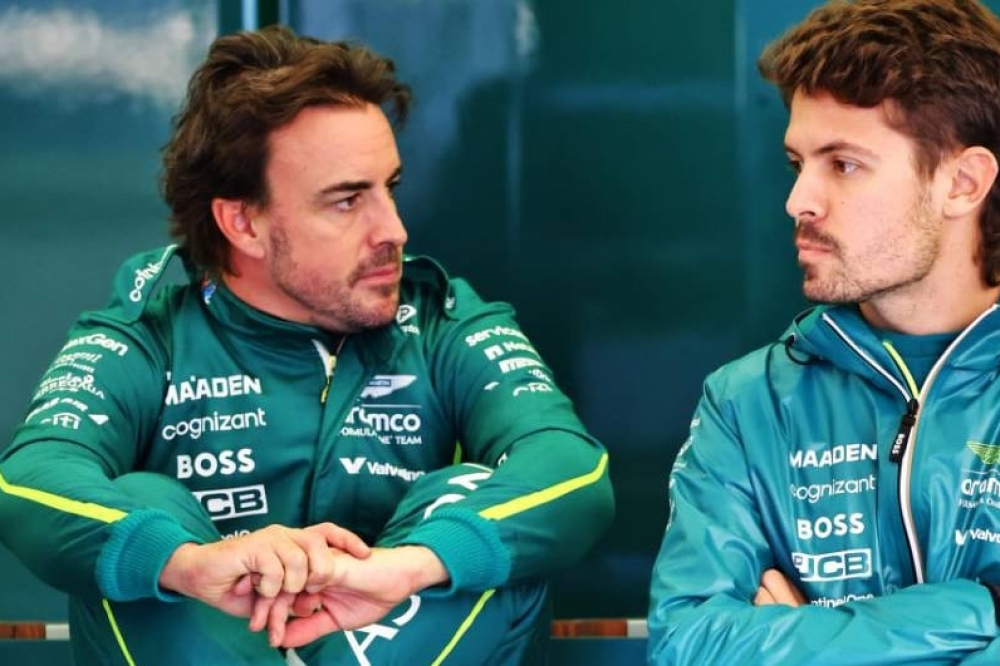 Fernando Alonso pousse Cadillac à miser sur un jeune talent explosif