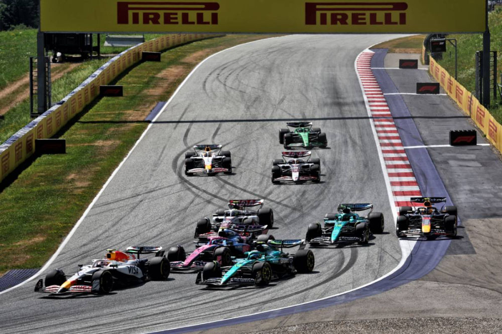 Coup de tonnerre : une équipe de F1 contrainte de changer de nom pour le GP des Pays-Bas