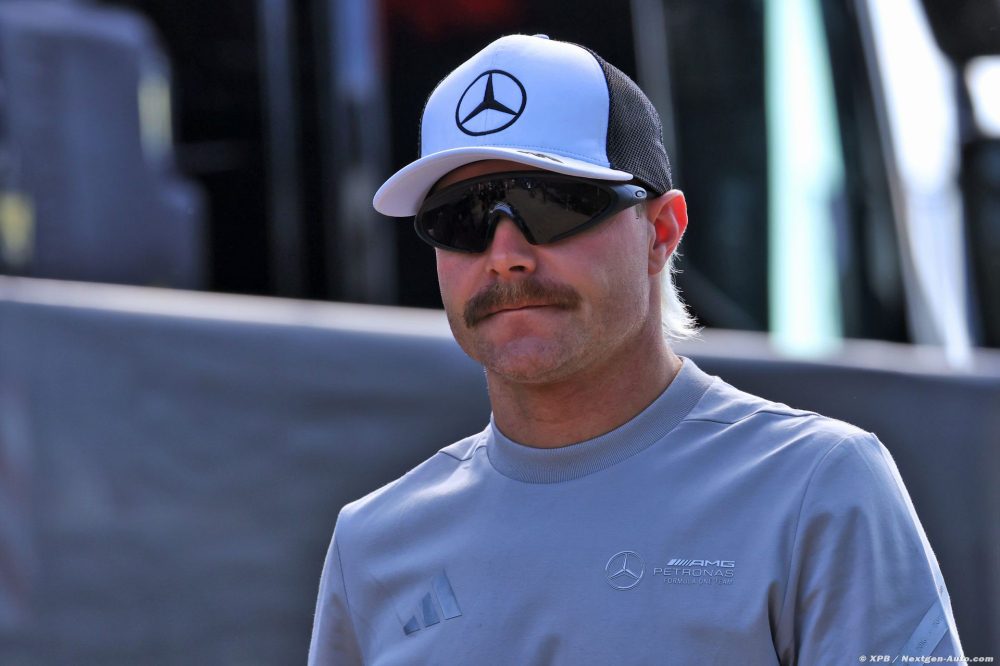 La FIA indique que Bottas devra finalement purger sa pénalité