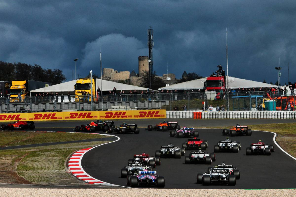 La F1 pourrait revenir sur un tracé mythique… mais le temps est compté