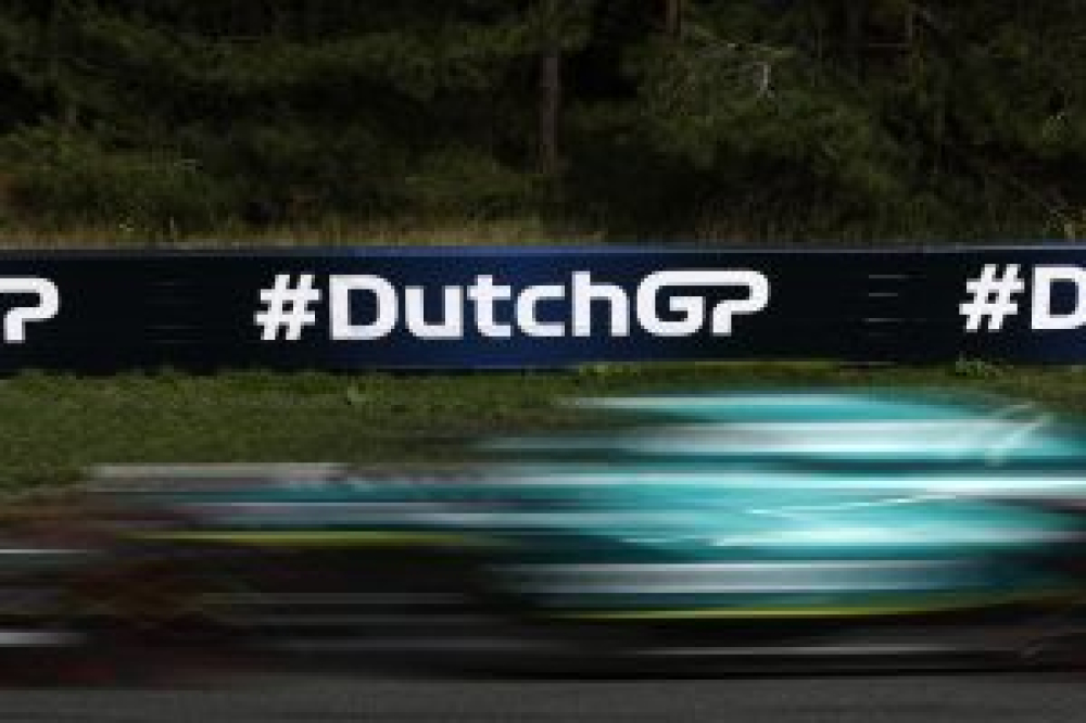 L’histoire du Grand Prix de Formule 1 des Pays-Bas