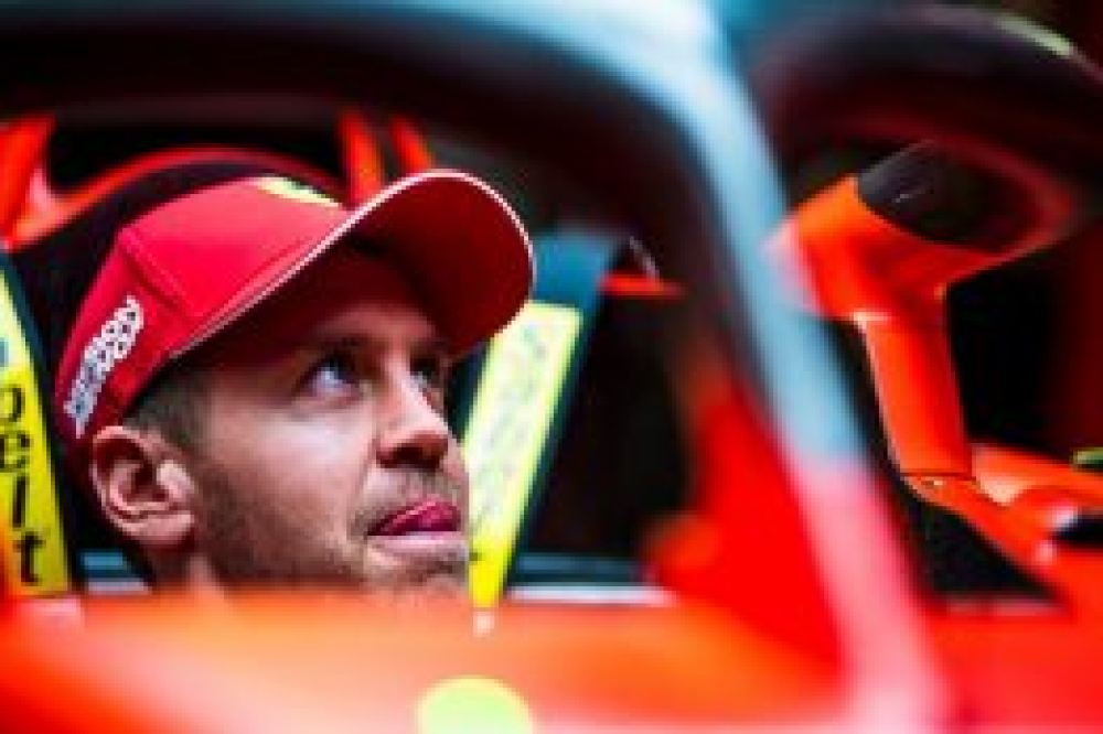 Flashback – La 1000e apparition de Ferrari en Grand Prix