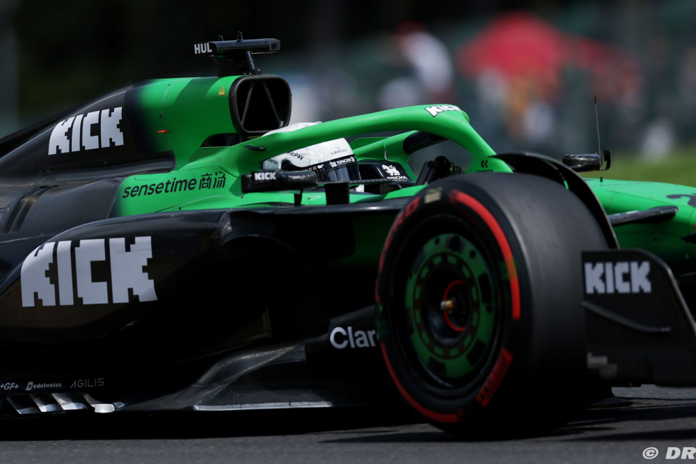 Changement d'identité chez Sauber F1, ses deux sponsors dans la tourmente