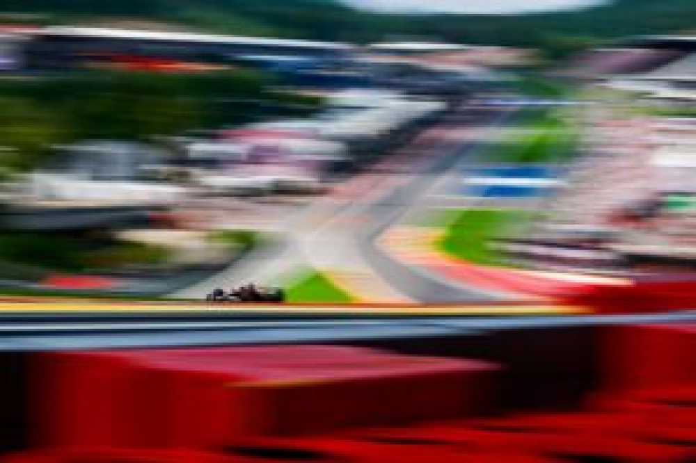 Ferrari : le plafond budgétaire complique le rattrapage des leaders