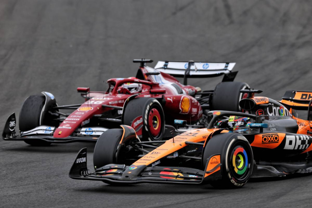 Ferrari, l’arme surprise que McLaren redoute en deuxième partie de saison