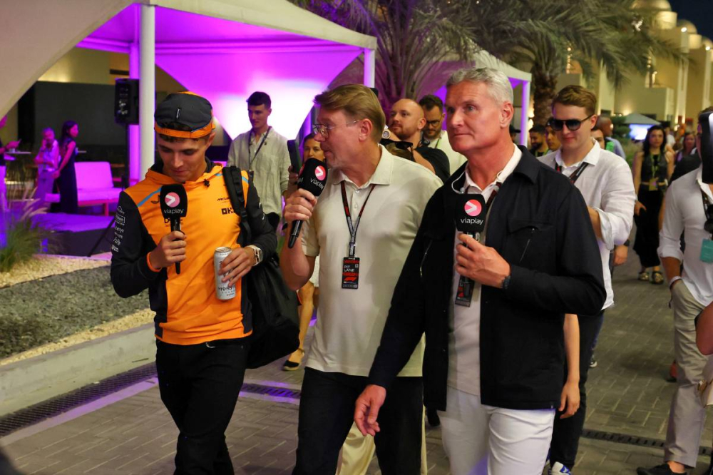Le duel pour le titre va devenir chaud-bouillant, selon David Coulthard