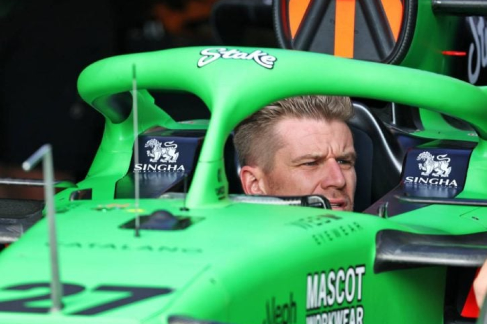 Nico Hülkenberg : aucune visibilité sur la compétitivité d'Audi F1 en 2026