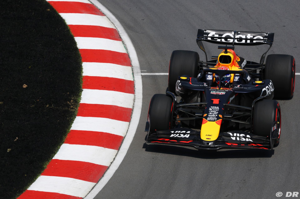 Hill : Verstappen domine la F1 grâce à 'son niveau de sérieux'