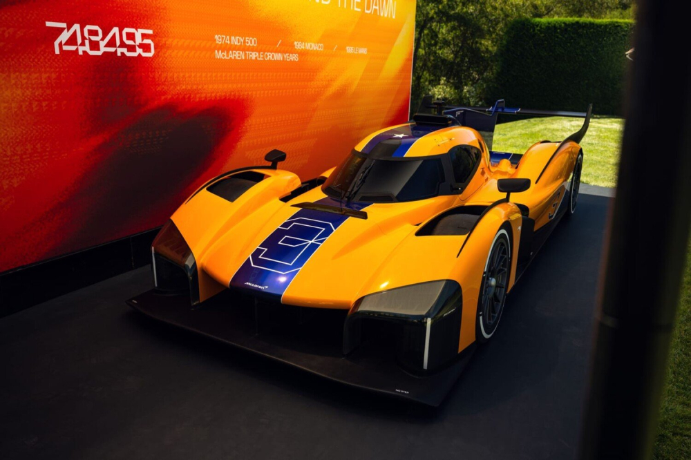 Comment McLaren prépare son retour en endurance, à la poursuite de la 
