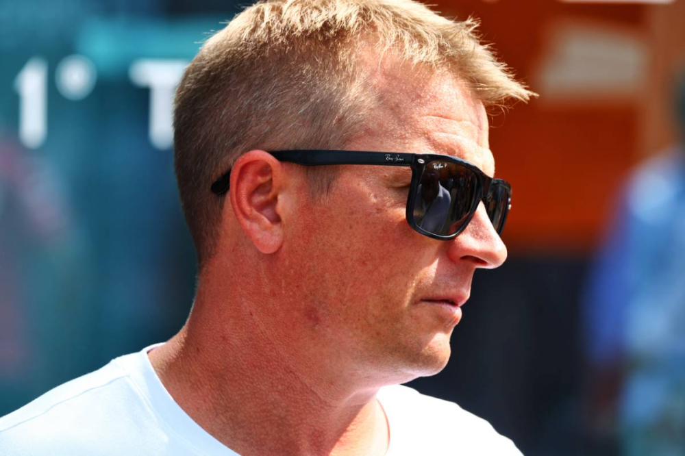 Räikkönen snobé par la F1 : sa réponse glaciale enflamme les fans