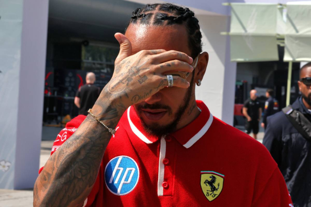 Ferrari vole au secours d’Hamilton après ses propos chocs en Hongrie