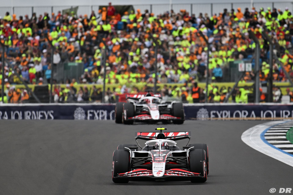 Bearman veut se battre pour un titre en F1 d'ici 5 ans