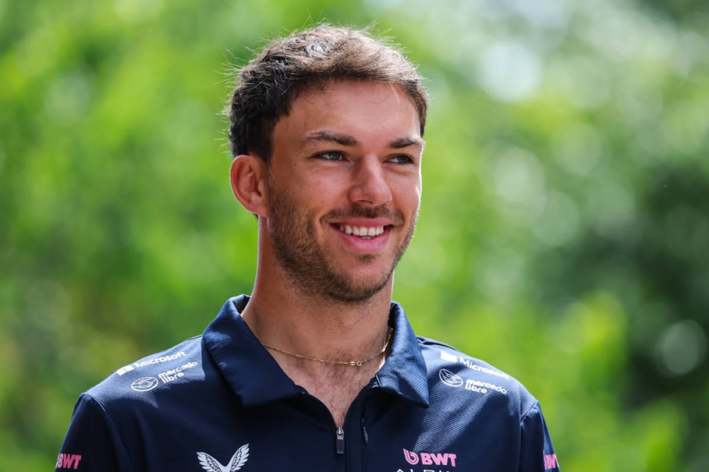 Pierre Gasly rassure sur l’avenir d’Alpine F1 après le changement à la tête de Renault