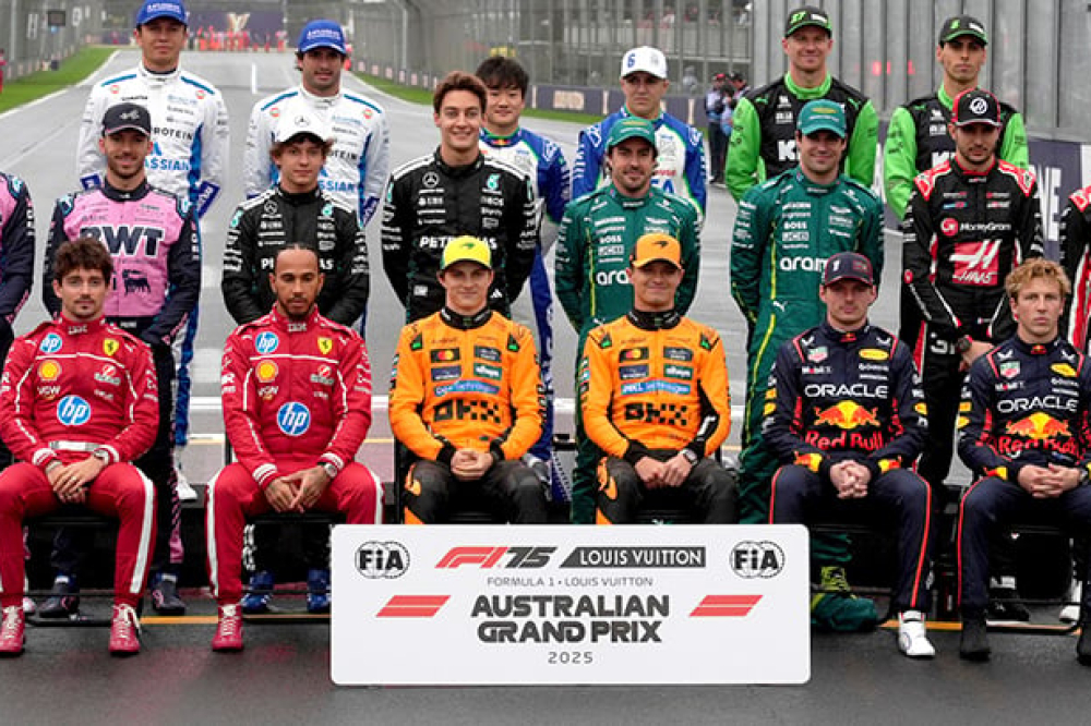 Quel est le meilleur pilote 2025 ? Notre Top 5 à la mi-saison