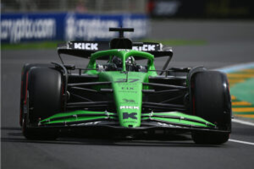 Stake F1 contrainte de changer de nom pour le GP des Pays-Bas