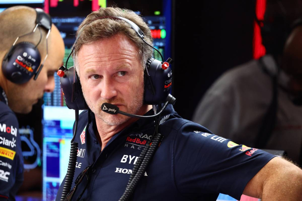 Christian Horner définitivement écarté de la F1 ? Montoya avance une hypothèse choc