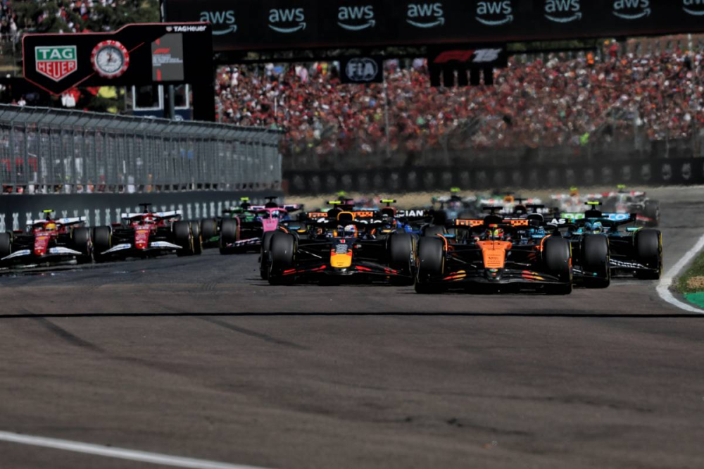 Un patron d’écurie prêt à multiplier les courses sprint en F1