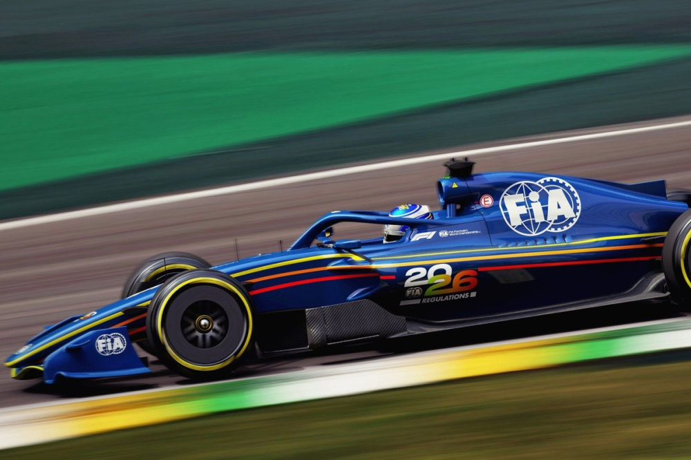 La F1 se cherche pour éviter 